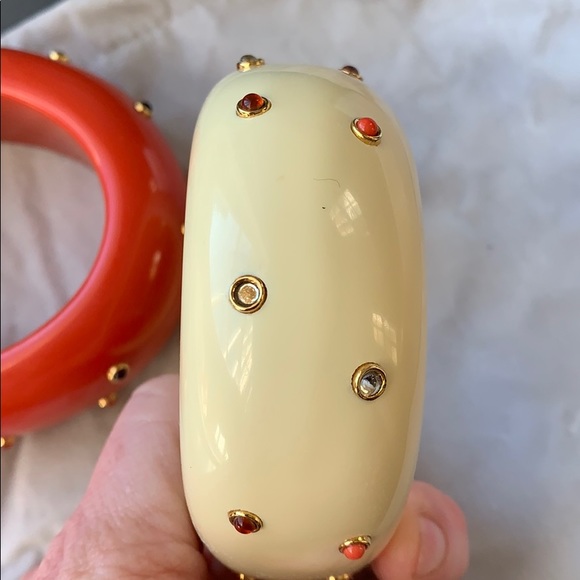 2 jeweled Bracelets - Picture 9 of 9